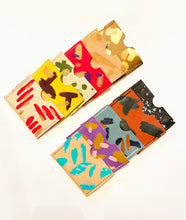 Load image into Gallery viewer, Graffiti Leather Wallet