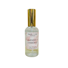 Load image into Gallery viewer, Lavender + Chamomile + Aloe Toning Mist
