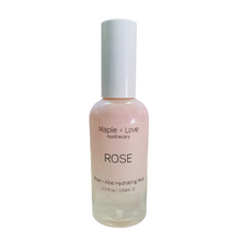Load image into Gallery viewer, Wholesale - ROSE - Rose + Aloe Hydrating Mist
