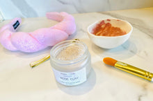 Load image into Gallery viewer, Wholesale - ROSE CLAY - Floral Exfoliating Mask
