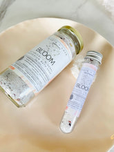 Load image into Gallery viewer, Wholesale - BLOOM - Botanical + Mineral Magnesium Bath Soak

