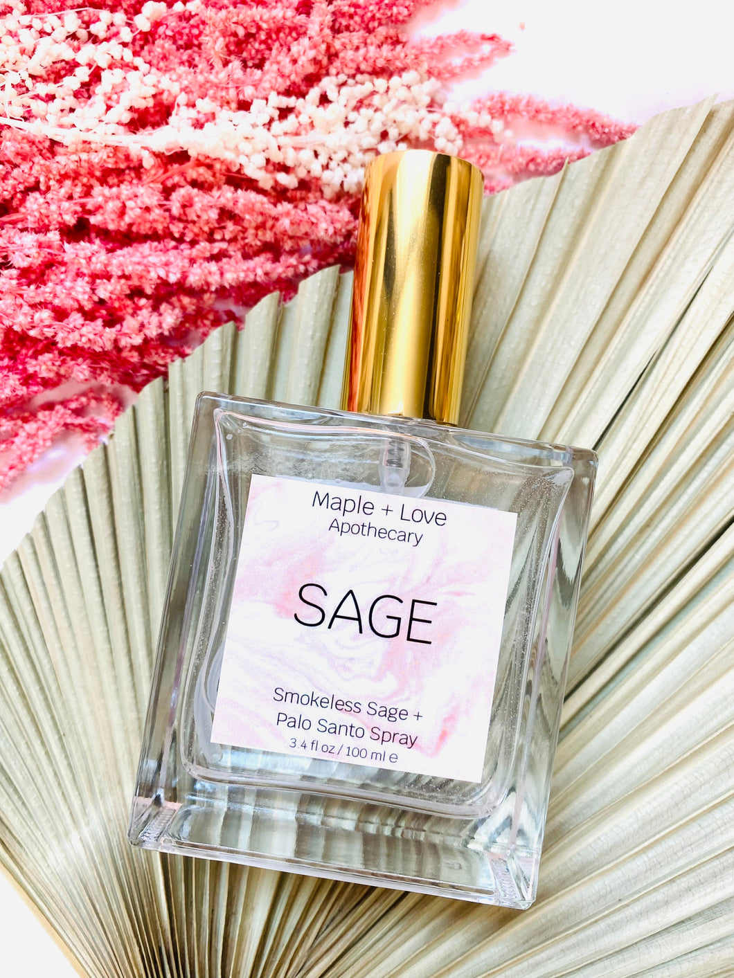 Wholesale - SAGE - Sage + Palo Santo Spray