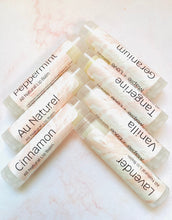 Load image into Gallery viewer, Wholesale - LIP BALM - All Natural - 8 Pack
