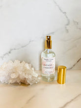 Load image into Gallery viewer, Wholesale - Lavender + Chamomile + Aloe Toning Mist
