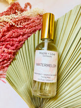 Load image into Gallery viewer, WATERMELON - Watermelon + Vitamin b5 Hydrating Toning Mist
