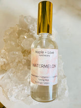 Load image into Gallery viewer, Wholesale - WATERMELON - Watermelon + Vitamin b5 Hydrating Toning Mist
