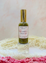 Load image into Gallery viewer, Wholesale - CUCUMBER + GREEN TEA - Soothing + Calming Gel Cleanser
