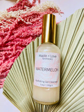 Load image into Gallery viewer, Wholesale - WATERMELON - Hydrating Gel Cleanser

