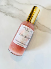 Load image into Gallery viewer, ROSE WATER - Rose Water + Squalane Gel Cleanser

