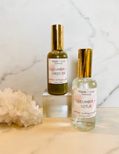 Load image into Gallery viewer, Cucumber + Lotus - Calming + Soothing Toning Mist
