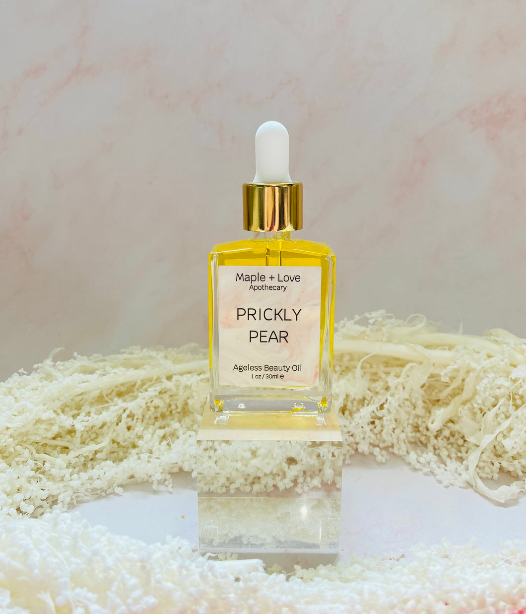 PRICKLY PEAR - Ageless Beauty Oil