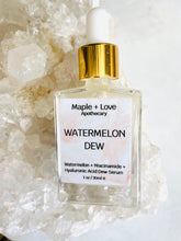 Load image into Gallery viewer, WATERMELON DEW - Watermelon + Niacinamide + Hyaluronic Acid Dew Serum
