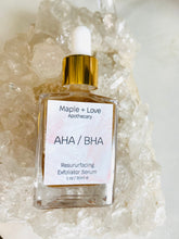 Load image into Gallery viewer, Wholesale - AHA + BHA Exfoliating Resurfacing Serum
