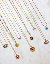 Load image into Gallery viewer, Wholesale - Evil Eye Charm Pendant Necklace
