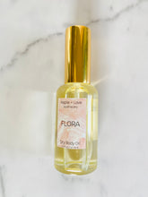 Load image into Gallery viewer, FLORA - Dry Body Oil
