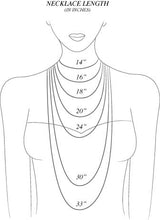 Load image into Gallery viewer, Macrame Necklace
