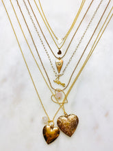 Load image into Gallery viewer, Wholesale - Heart Charm Pendant Necklace
