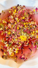 Load and play video in Gallery viewer, PETAL - Botanical Floral Bath Tea
