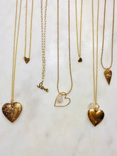 Load image into Gallery viewer, Wholesale - Heart Charm Pendant Necklace
