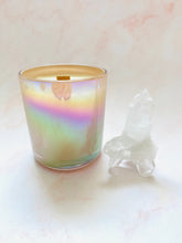Load image into Gallery viewer, Pink Aura 8.2oz Beeswax Candle
