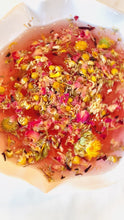 Load and play video in Gallery viewer, PETAL - Botanical Floral Bath Tea
