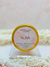 Load image into Gallery viewer, AURA - Shea Butter Moisturizing Salve with Rose Quartz
