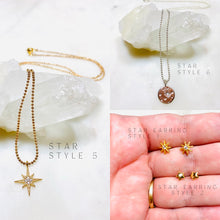 Load image into Gallery viewer, Wholesale - Star Charm Pendant Necklace
