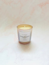 Load image into Gallery viewer, Pink Aura 8.2oz Beeswax Candle
