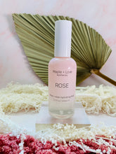Load image into Gallery viewer, ROSE - Rose + Aloe Hydrating Mist
