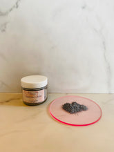 Load image into Gallery viewer, CHARCOAL + ROSE - Purifying Clay Mask
