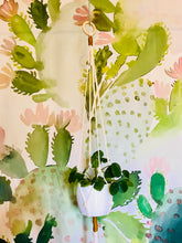 Load image into Gallery viewer, Wholesale - Simple Macramé Plant Hanger

