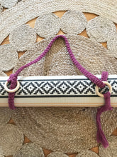 Load image into Gallery viewer, Macrame Yoga Mat Strap
