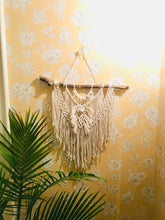 Load image into Gallery viewer, Boho Macrame Wall Hanging
