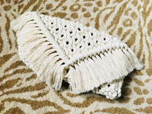 Load image into Gallery viewer, Wholesale - Mini Macrame Clutch
