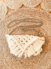 Load image into Gallery viewer, Wholesale - Mini Macrame Clutch
