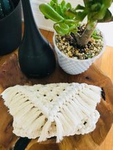 Load image into Gallery viewer, Wholesale - Mini Macrame Clutch
