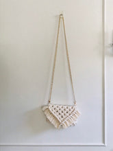 Load image into Gallery viewer, Wholesale - Mini Macrame Clutch
