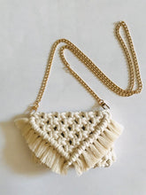 Load image into Gallery viewer, Wholesale - Mini Macrame Clutch

