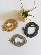 Load image into Gallery viewer, Wholesale - Mini Macrame Clutch
