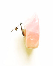 Load image into Gallery viewer, Crystal Quartz Geode Nail or Screw Cover
