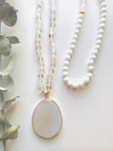 Load image into Gallery viewer, Wholesale - Jade, Agate &amp; Crystal Quartz Mala
