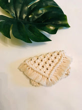 Load image into Gallery viewer, Wholesale - Mini Macrame Clutch
