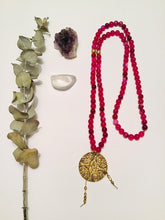 Load image into Gallery viewer, Wholesale - Pink Jade Mala
