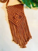 Load image into Gallery viewer, Wholesale - Macrame Crossbody Purse
