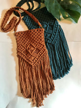 Load image into Gallery viewer, Wholesale - Macrame Crossbody Purse
