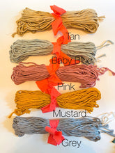 Load image into Gallery viewer, Wholesale - DIY Twist Macrame Plant Hanger Kit
