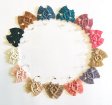 Load image into Gallery viewer, Wholesale - Macrame Chandelier Earrings
