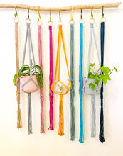 Load image into Gallery viewer, Wholesale - Zig Zag Macramé Plant Hanger
