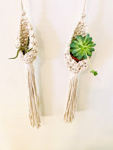 Load image into Gallery viewer, Macramé Plant Hanger
