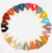 Load image into Gallery viewer, Wholesale - Macrame Chandelier Earrings
